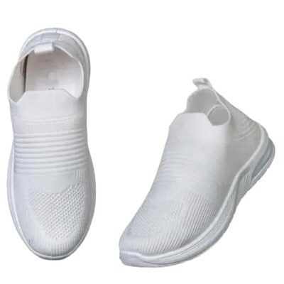 Women’s Breathable Mesh Slipon Comfort Walking Shoes
