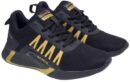 Trendy Running Shoes for Men Sneakers for Men (Color- Black-04) Size-6(13) C