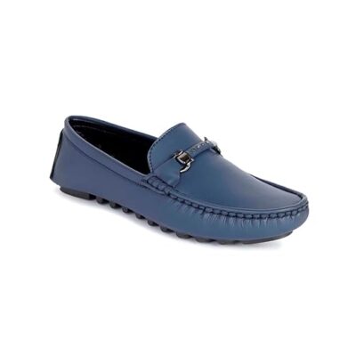 AADI Men's Synthetic Leather Outdoor Loafer Shoes
