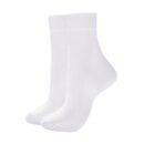 MUKHAKSH (Pack of 1 Pair = 2 Socks Girls Cotton Ankle Length Socks