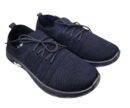Women s Lightweight Knit Lace-Up Sneakers, Breathable Mesh Upper, Flexible Sole, Comfortable Cushioning for Walking, Running, Gym Workouts, Casual Wear