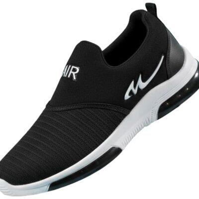 Generic Trendy and Stylish Shoes for man Black