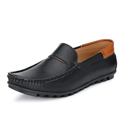 Centrino Mens Loafer Shoes | Moccasins | Elevate Your Style with Comfort and Elegance | Slip-on Closure, Stylish | Perfect for Formal Wear, Business Casual, and Parties (7104)