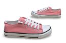 Classic Canvas Low-Top Sneakers, Lace-up Casual Shoes for Men & Women (Unisex)
