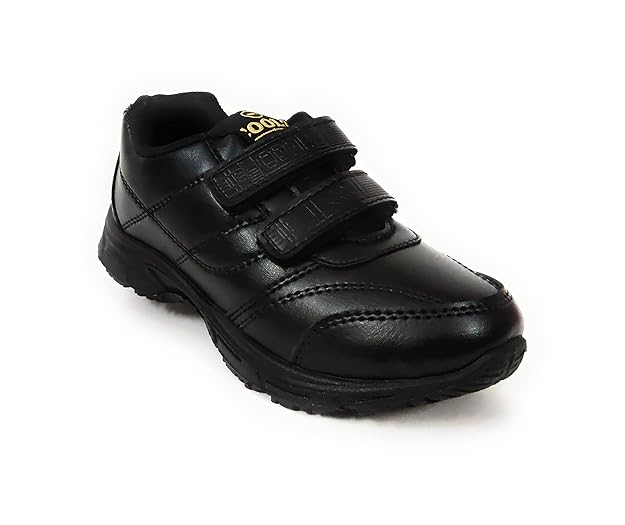 Lightweight All-Day Comfort – Soft cushioning provides relaxed steps for walking, running, and daily activities, keeping kids active without pressure or foot fatigue. Anti-Slip Grip – Durable PVC sole offers steady traction on different surfaces, ensuring safe movement whether indoors or outdoors. Breathable & Fresh Feel – Interior lining promotes airflow to keep feet cool, dry, and comfortable even during long playtime and outings. Secure Lace-Up Fit for Snug and supportive hold, preventing slipping and providing flexibility for growing feet. Trendy & Stylish - Versatile design looks great with jeans, shorts, and all type of casual/party wear, making it a perfect choice for everyday adventures. Additional Information ManufacturerBJ Polymer, New Delhi-110083, bluearrowenterprises24@gmail.com PackerDewk Berries, NIT1, Faridabad Item Weight250 g Item Dimensions LxWxH19.3 x 8 x 9 Centimeters Net Quantity1.0 Set Generic NameSneaker