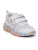 Lightweight & Comfortable: Soft cushioned insole and flexible sole keep your child’s feet comfortable all day. Perfect Fit for Growing Feet: Designed to support natural foot movement and growth with a secure, snug fit. Breathable Design: Mesh or perforated upper allows airflow to keep feet cool and sweat-free. Trendy & Stylish Look: Attractive colors and fun designs kids will love wearing every day. Easy to Clean: Wipe-clean surface saves time and effort for parents Additional Information ManufacturerJugmug Shoes, J-10, Udyog Nagar, New Delhi-110041 PackerJugmug Shoes, J-10, Udyog Nagar, New Delhi-110041 Item Weight500 g Item Dimensions LxWxH25 x 15 x 10 Centimeters Net Quantity1.0 Count Generic NameSprenge Shoes for Kids