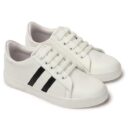 ANTOX Introduce You A Regular Comfortable Striped Casuals for Women's/Ladies/Girl's Sneakers for Women