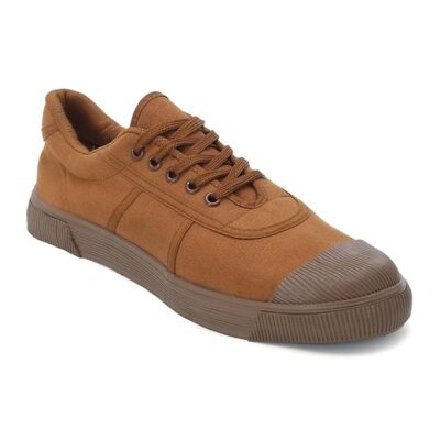 TUFF Military Running and Traning Rubber Shoes for Men | Defence Shoe | Fauji Shoe | Brown Shoe