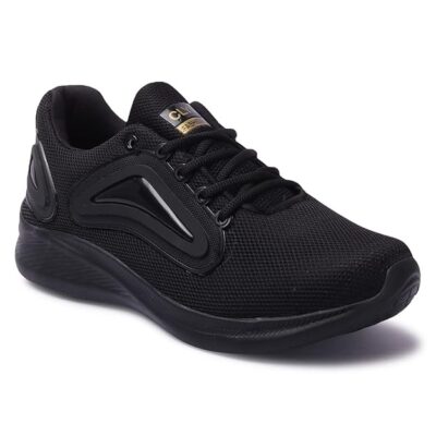 CLYMB Men's Prime Series Training Running Sports Shoes for Office Park Jogging Multicolor