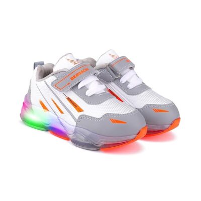 ZENWEAR Casual Sneakers Shoes for Kid's
