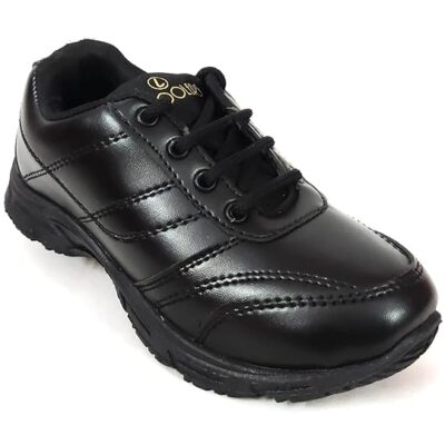 Coolz Unisex School Shoes Prime Lace