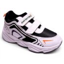 Kids Sport Shoes for Running and other sports activity | Velcro Strap | Lightweight with Anti-Slip Sole | Breathable Mesh Upper