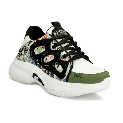 Classic Sneakers for Women | Soft Sole, Durable Casual Shoes for Fashion & Comfort