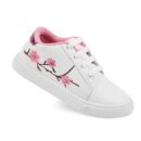 KATS SHOES Kids Lace Shoe Sneakers Lightweight, Durable, Comfortable Casual Shoes for Girls Made with Premium Grade Foam Insoles, & Secure Closure
