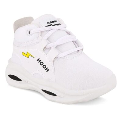 HOOH Kids Exclusive and Trendy Fashion Shoes for Baby Boys and Baby Girls for Age 18 Months to 10 Years