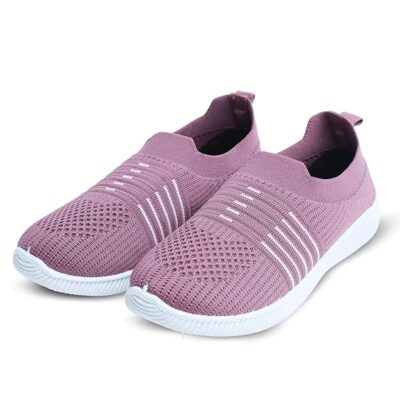 Women's Trendy Sneakers - Fashionable Comfort for Every Step Alia-3