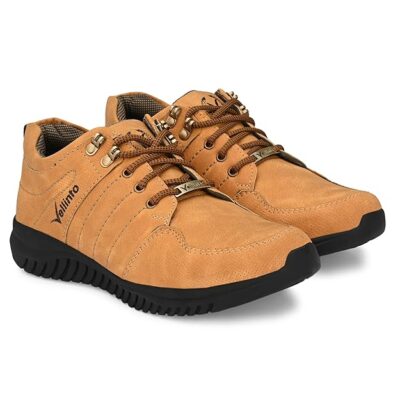 Vellinto® Men's Casual Sneakers/Shoes for Running, Workout, Party, Gym, Joggers and Any Occasion