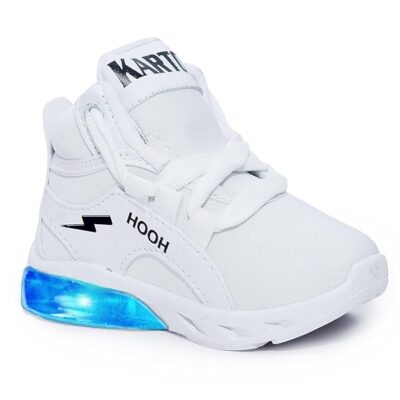 HOOH-Now comfort in Fashion Unisex Child Sneaker