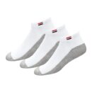 NAVYSPORT Socks for Men Solid Ankle Length Cotton Socks, Free Size, Pack of 3 (Multicoloured)