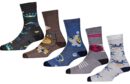 RC. ROYAL CLASS Boy's & Girl's Calf Length Wool Socks (Pack of 5)