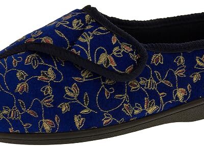 Footwear Studio Women's Extra Wide Pass Diabetic Orthopaedic Shoes, EU 36,37,38,39,40,10